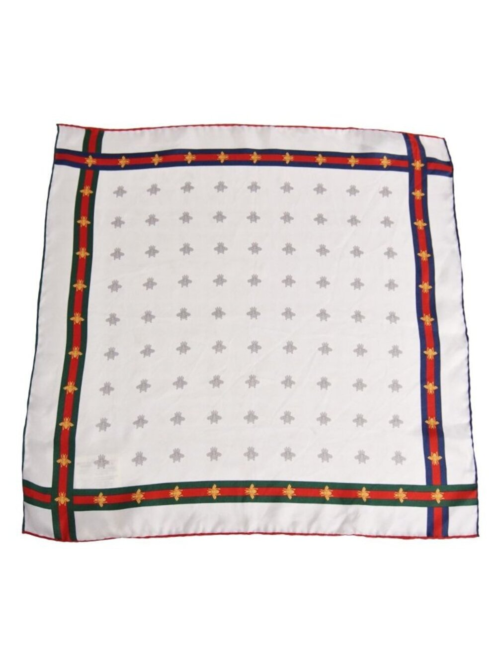 Gucci Scarf Webstrike Silk